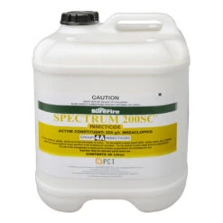 Spectrum Systemic Insecticide 200SC -Garden & Outdoors Spectrum Systemic Insecticide 200SC Imidacloprid 20 Litre 47410.1654561782