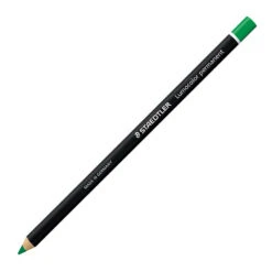 Staedtler Lumocolor Permanent Waterproof Dry Marker -Garden & Outdoors Staedtler Chinagraph Pencil Green 70899.1649645207