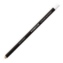 Staedtler Lumocolor Permanent Waterproof Dry Marker -Garden & Outdoors Staedtler Chinagraph Pencil White 59472.1649645209