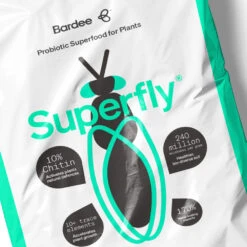 Superfly Organic Fertiliser 8 Superfly Organic Fertiliser -Garden & Outdoors Superfly 8kg 1 27047.1659156976