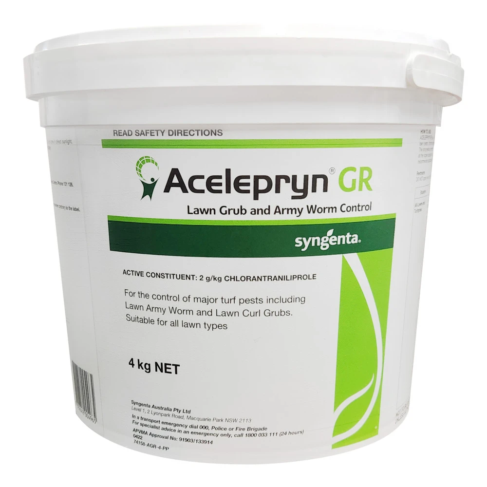Acelepryn GR Granular Turf Insecticide 2 Acelepryn GR Granular Turf Insecticide - Image 2