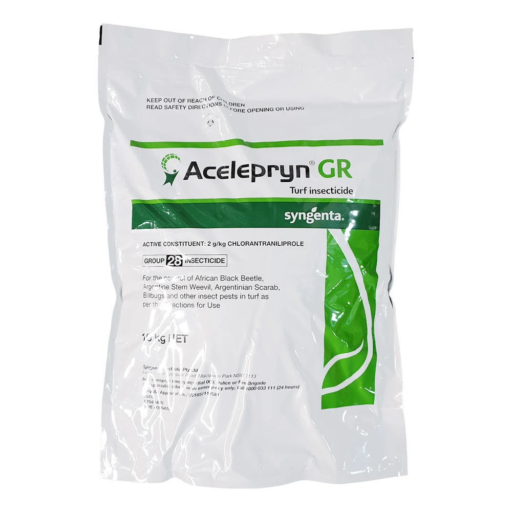 Acelepryn GR Granular Turf Insecticide 1 Acelepryn GR Granular Turf Insecticide