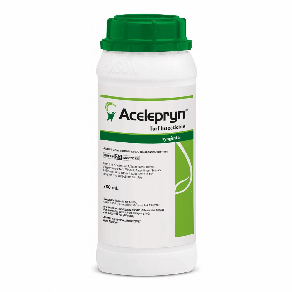 Acelepryn Liquid Turf Insecticide 1 Acelepryn Liquid Turf Insecticide