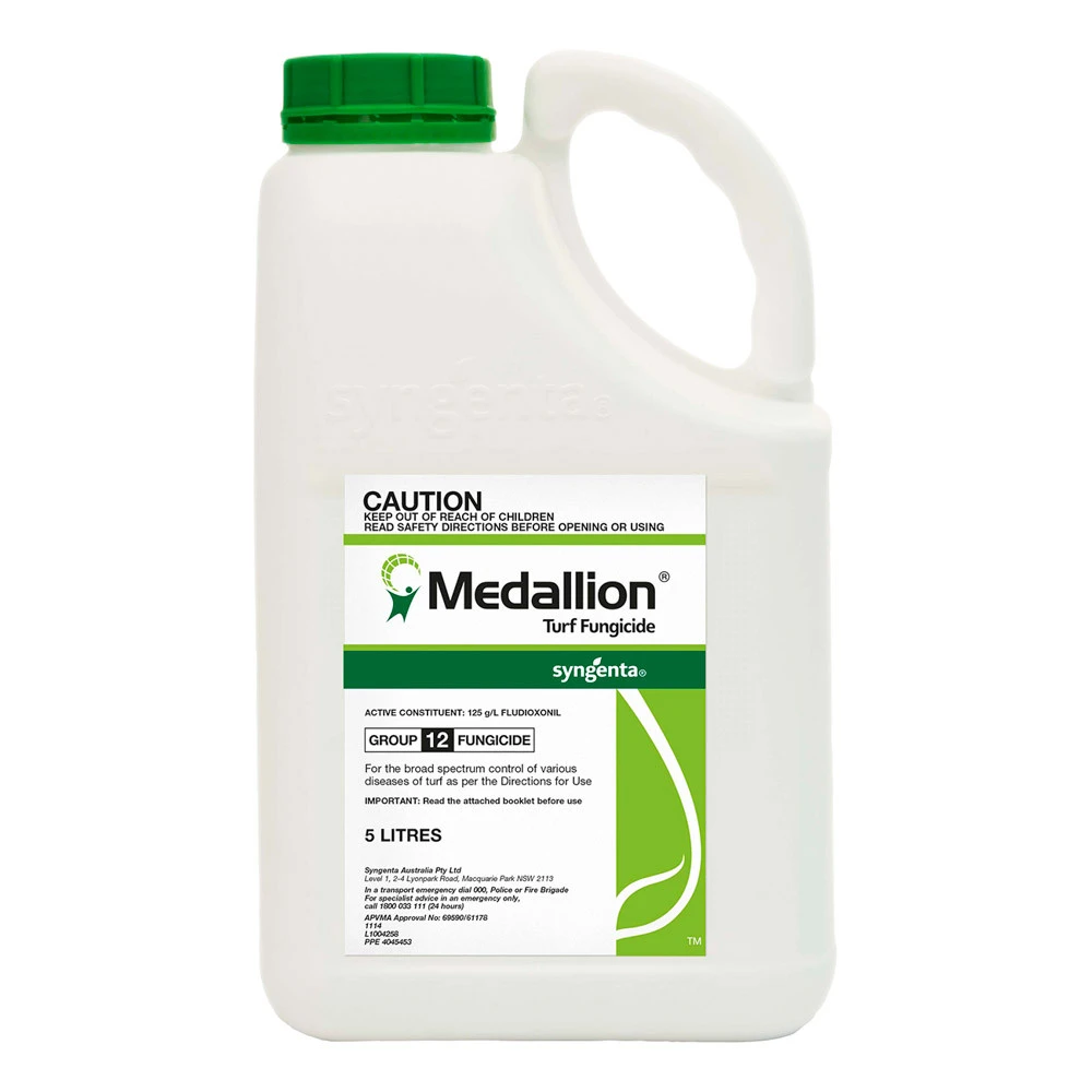 Medallion Turf Fungicide 1 Medallion Turf Fungicide