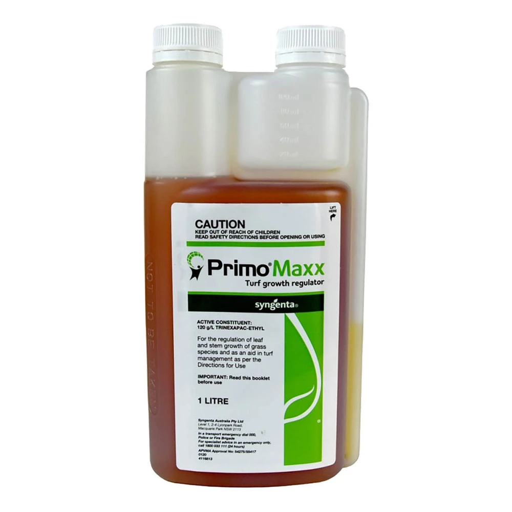Primo Maxx Turf Growth Regulator 1 Primo Maxx Turf Growth Regulator
