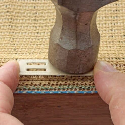 Timber Fasteners For Shadecloth -Garden & Outdoors Timber Fasteners Cream Use 2 81742.1669599650
