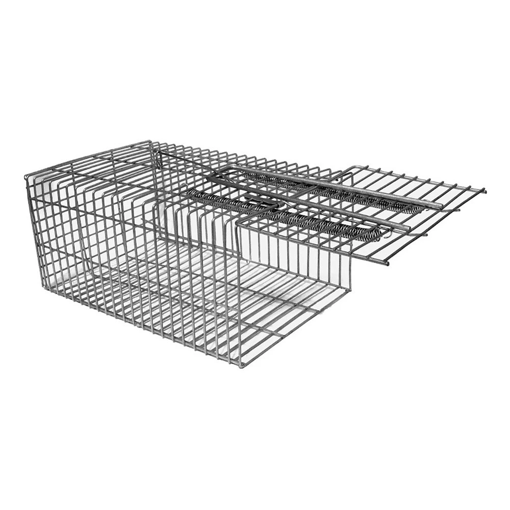Lightweight Galvanised Wire Trap For Rats & Mice 1 Lightweight Galvanised Wire Trap For Rats & Mice