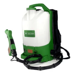 8.5L Professional Cordless Electrostatic Backpack Sprayer -Garden & Outdoors VP300ESK backpack uprighttank renderrecreation 2000 3 1 66593.1658997292