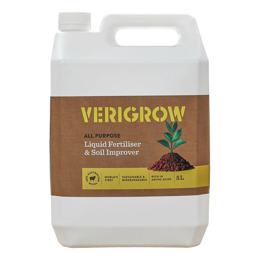 Verigrow All Purpose Liquid Fertiliser & Soil Improver 2 Verigrow All Purpose Liquid Fertiliser & Soil Improver - Image 2