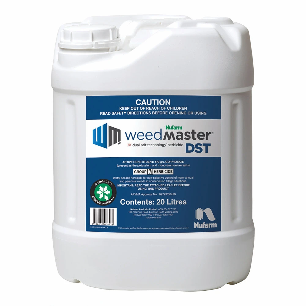Weedmaster DST Herbicide 1 Weedmaster DST Herbicide