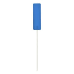 Wire Stemmed Pin Markers -Garden & Outdoors Wire Stemmed Pin Markers Blue 33991.1649646453