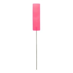 Wire Stemmed Pin Markers -Garden & Outdoors Wire Stemmed Pin Markers Pink 01485.1649646453