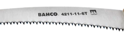 Bahco 4211-14-6T Hardpoint Pruning Saw With Wooden Handle -Garden & Outdoors bahco 4211 14 6t hardpoint pruning saw with wooden handle 2 60151.1707203129