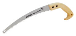 Bahco 4211-14-6T Hardpoint Pruning Saw With Wooden Handle -Garden & Outdoors bahco 4211 14 6t hardpoint pruning saw with wooden handle 5 80697.1707203129