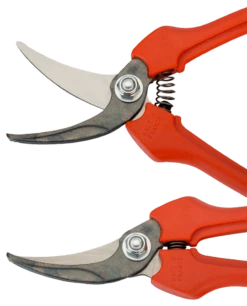 Bahco P123-19 10mm Bypass Snips With Fibreglass Handle -Garden & Outdoors bahco p123 19 bypass snips 8mm cut 4 54293.1707183230