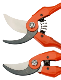 Bahco P126-19-F 15mm Bypass Secateurs With Stamped/Pressed Steel Handle 15 Bahco P126-19-F 15mm Bypass Secateurs With Stamped/Pressed Steel Handle -Garden & Outdoors bahco p126 19 f steel handle bypass secateur 3 12525.1707180351