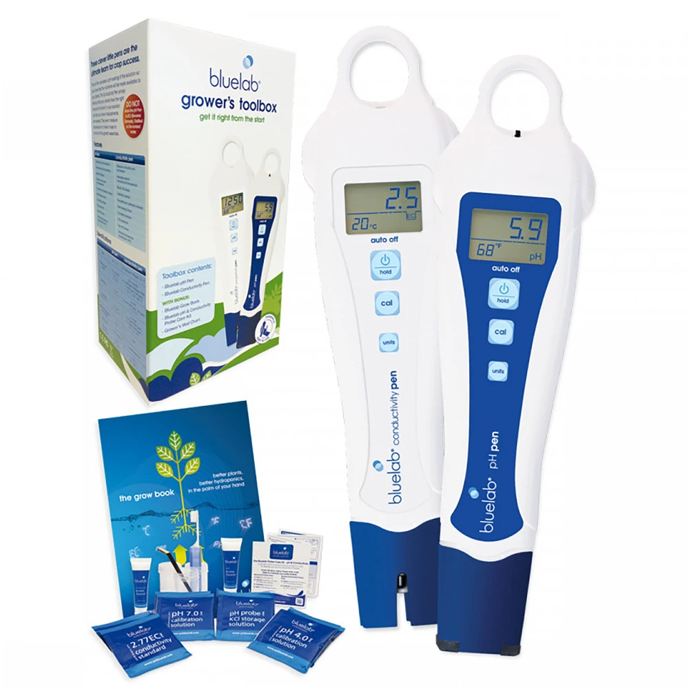 Grower's Toolbox 1 Grower's Toolbox