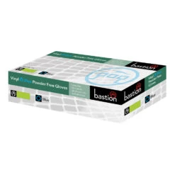 Vinyl Blue - Powder Free Gloves