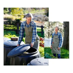 Canvas Apron -Garden & Outdoors canvas apron 5 08067.1658382382