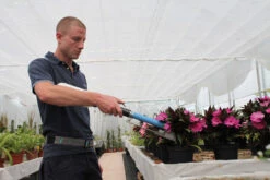 Handheld Topdressing Fertiliser Dispenser (Short) -Garden & Outdoors fertilEasy02 72841.1656574251