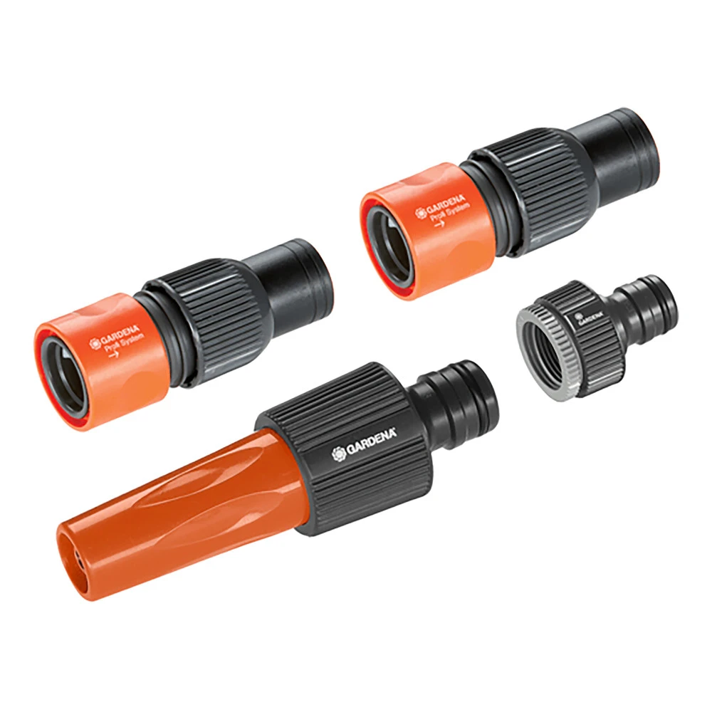 Gardena 19mm Maxi-Flo Basic Hose Set 1 Gardena 19mm Maxi-Flo Basic Hose Set