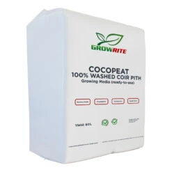 Bale Of Cocopeat Coir Pith -Garden & Outdoors growrite pith bale 80l 37497.1701072959