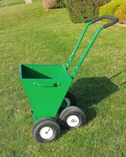 Mini Topper Topdresser 68 Litre, 600mm Width -Garden & Outdoors mini topper 20221122 133113 39310.1669767016
