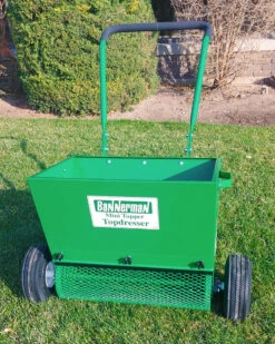 Mini Topper Topdresser 68 Litre, 600mm Width -Garden & Outdoors mini topper 20221122 133144 72358.1669767016