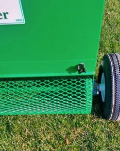 Mini Topper Topdresser 68 Litre, 600mm Width -Garden & Outdoors mini topper 20221122 133150 02117.1669767021