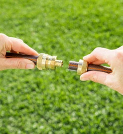 12mm Brass EZ Hose Joiner -Garden & Outdoors neta 12mm ez brass hose joiner 2 09106.1707261476