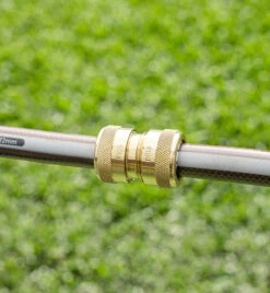 12mm Brass EZ Hose Joiner -Garden & Outdoors neta 12mm ez brass hose joiner 3 78938.1707261476
