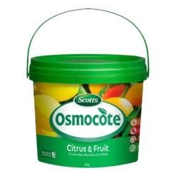 Osmocote Citrus & Fruit Controlled Release Fertiliser -Garden & Outdoors osmocote citrus fruit 2kg 39933.1663119304