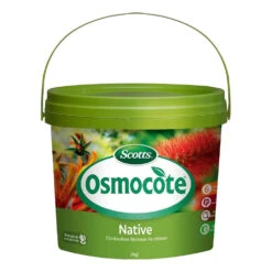 Osmocote Native Controlled Release Fertiliser 5 Osmocote Native Controlled Release Fertiliser -Garden & Outdoors osmocote native 2kg 24170.1663119382