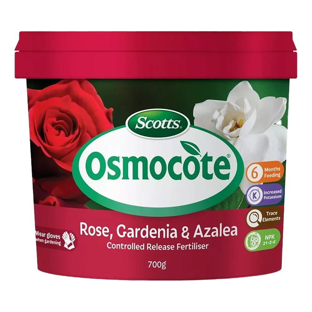 Osmocote Roses, Gardenia & Azaleas Controlled Release Fertiliser 2 Osmocote Roses, Gardenia & Azaleas Controlled Release Fertiliser - Image 2