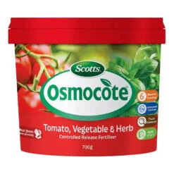 Osmocote Tomato, Vegetable & Herb Controlled Release Fertiliser -Garden & Outdoors osmocote tomato vegetable herb 700g 12572.1663119799