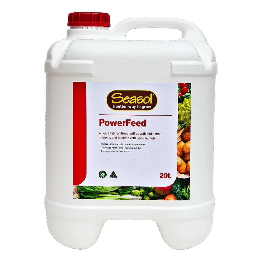 PowerFeed With Fish & Humic 2 PowerFeed With Fish & Humic - Image 2