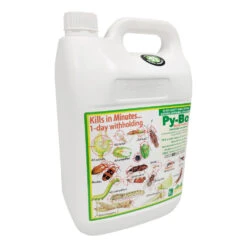 PyBo Natural Pyrethrum Insecticide 5 PyBo Natural Pyrethrum Insecticide -Garden & Outdoors py bo 5l 29050.1673488126