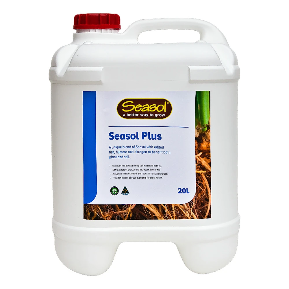 Seasol Plus Commercial Liquid 1 Seasol Plus Commercial Liquid