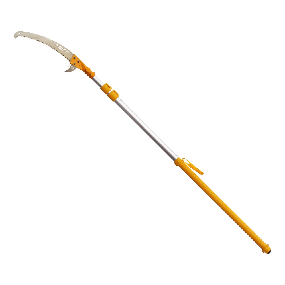 Silky Hayate Pole Saw Complete - Extendable 1 Silky Hayate Pole Saw Complete - Extendable
