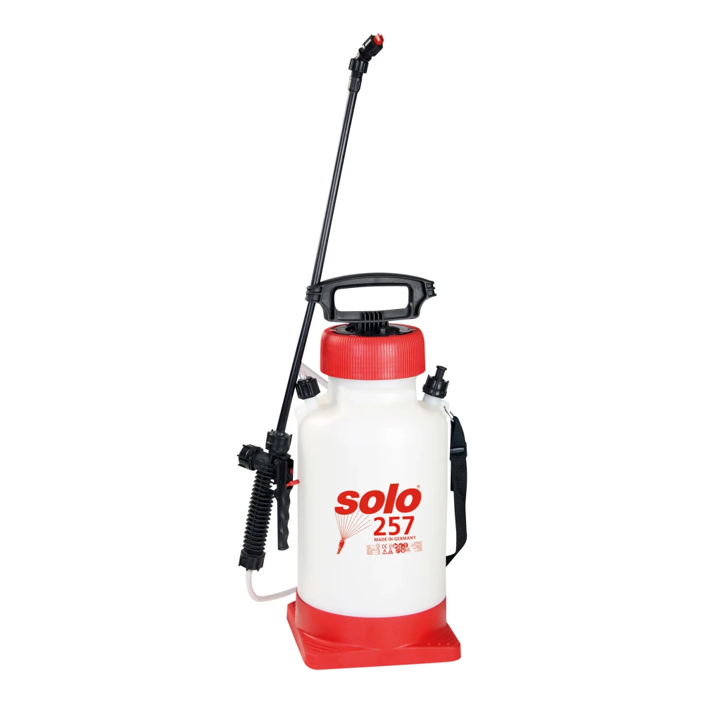 Solo 257 | 7 Litre Professional Pressure Sprayer 1 Solo 257 | 7 Litre Professional Pressure Sprayer