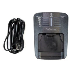 8.5L Professional Cordless Electrostatic Backpack Sprayer -Garden & Outdoors victory charger front 1 89710.1658997292