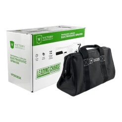 1L Professional Cordless Electrostatic Handheld Sprayer -Garden & Outdoors vp200esk np boxbag resize 01 600x600 1 68994.1659052838